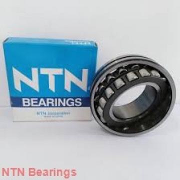 40 mm x 90 mm x 23 mm  NTN QJ308 angular contact ball bearings