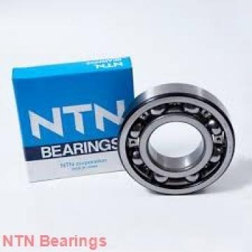 70 mm x 110 mm x 20 mm  NTN 7014DT angular contact ball bearings
