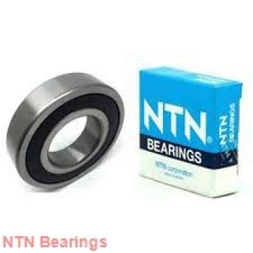 170 mm x 360 mm x 72 mm  NTN 7334BDB angular contact ball bearings