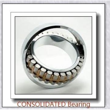 CONSOLIDATED BEARING 608-2RS C/3  Single Row Ball Bearings
