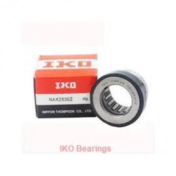 IKO CFE10-1UU  Cam Follower and Track Roller - Stud Type
