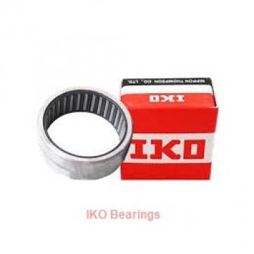 IKO CF8FBUUR  Cam Follower and Track Roller - Stud Type