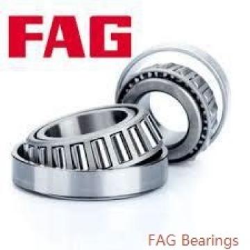 55 mm x 115 mm x 31 mm  FAG T7FC055  Roller Bearings