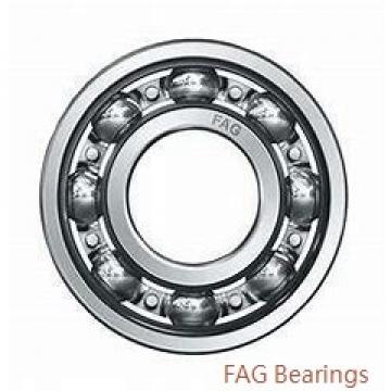 FAG 204HC  Precision Ball Bearings