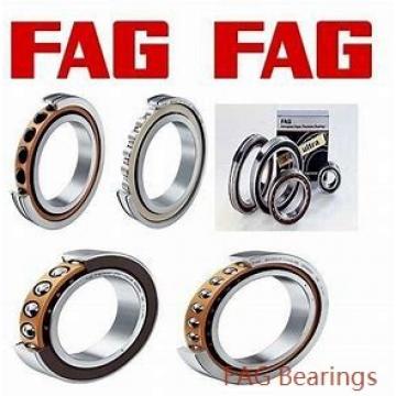 FAG 6315-2RSR-C3  Single Row Ball Bearings