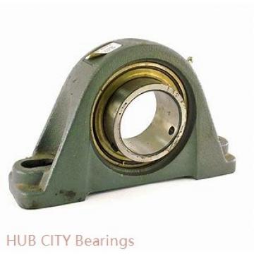 HUB CITY CPSEAL X 1-1/4S  Mounted Units & Inserts 