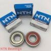 105 mm x 190 mm x 36 mm  NTN NJ221 cylindrical roller bearings