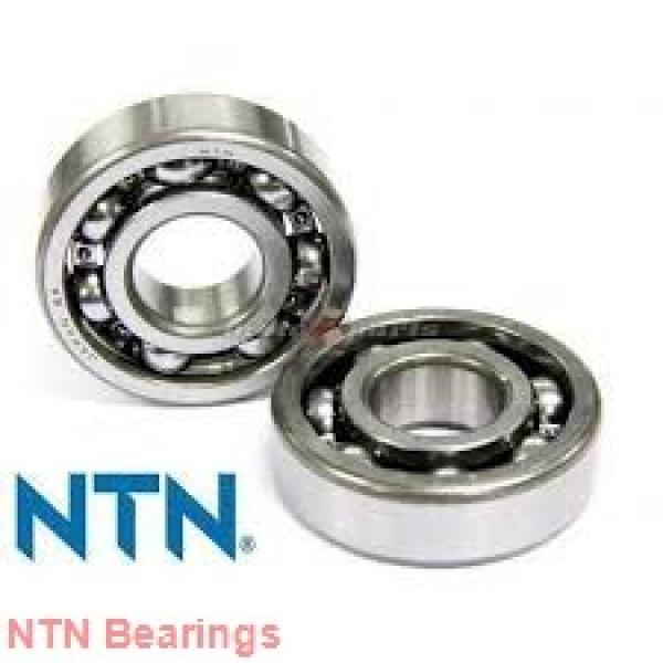 15 mm x 35 mm x 11 mm  NTN 7202DB angular contact ball bearings #1 image