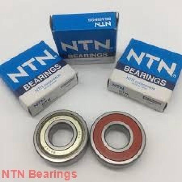 30 mm x 62 mm x 20,638 mm  NTN 4T-15117/15244 tapered roller bearings #1 image