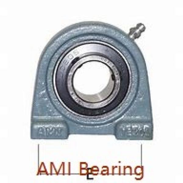 AMI BNFL6-18CW  Flange Block Bearings #3 image