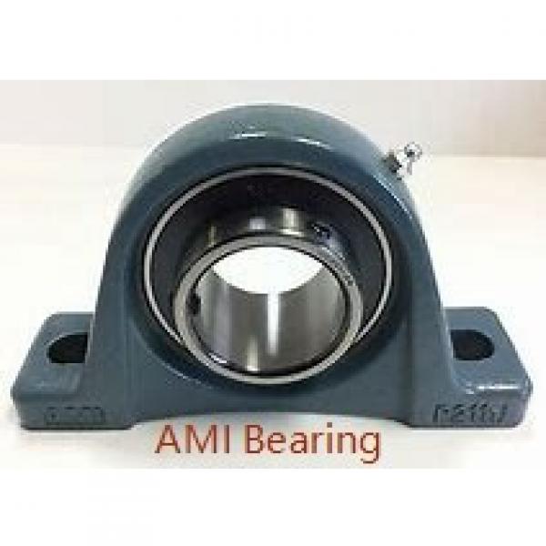 AMI SER206-20FS  Insert Bearings Cylindrical OD #1 image