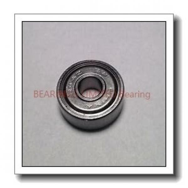 BEARINGS LIMITED SS6307 2RS FM222 Bearings #3 image