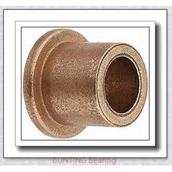 BUNTING BEARINGS CB081011 Bearings #1 image