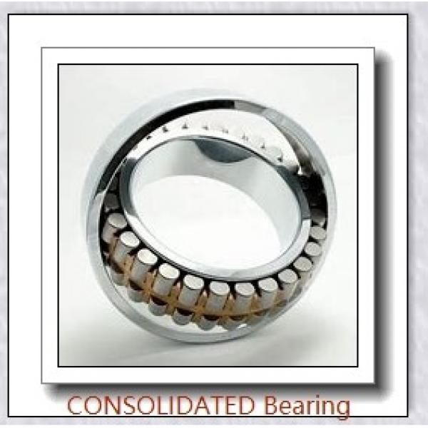CONSOLIDATED BEARING F63801-2RS  Single Row Ball Bearings #1 image