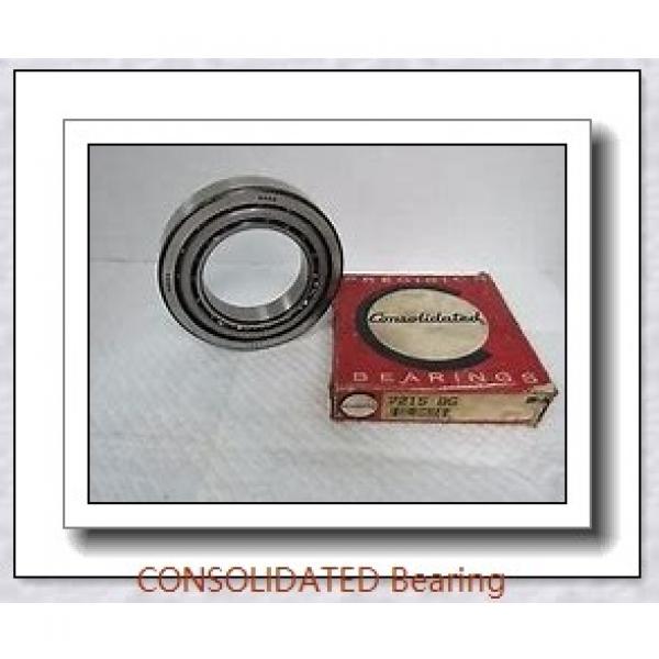 CONSOLIDATED BEARING 6060 M C/3  Single Row Ball Bearings #1 image