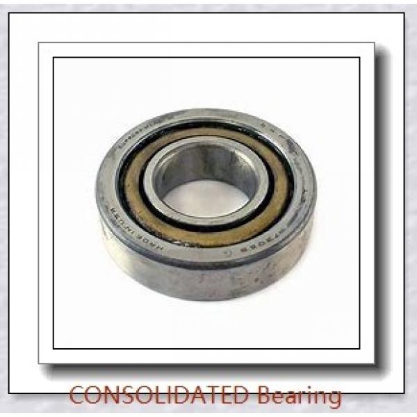 CONSOLIDATED BEARING 2909 P/6  Thrust Ball Bearing #1 image