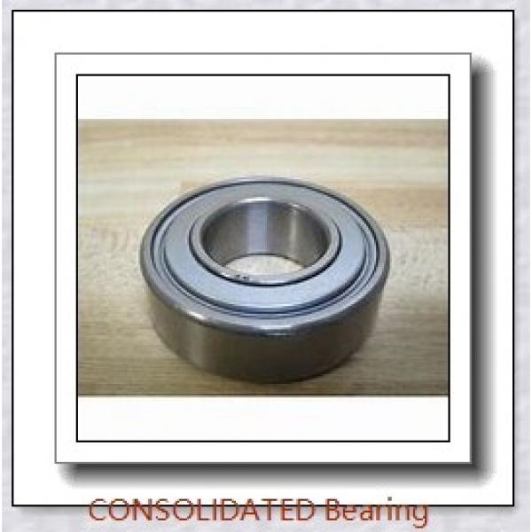 CONSOLIDATED BEARING 6034 C/3  Single Row Ball Bearings #1 image