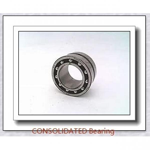 0.984 Inch | 25 Millimeter x 1.654 Inch | 42 Millimeter x 1.26 Inch | 32 Millimeter  CONSOLIDATED BEARING NAO-25 X 42 X 32  Needle Non Thrust Roller Bearings #1 image