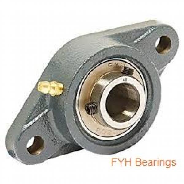 FYH FC204 Bearings #1 image