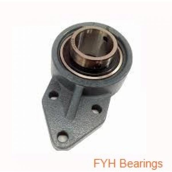 FYH UCC21236  Cartridge Unit Bearings #1 image