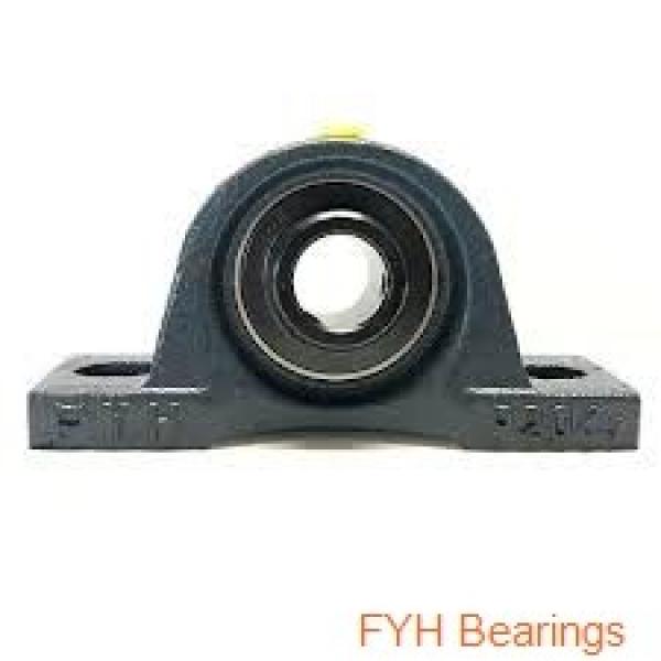 FYH SAPF201 Bearings #1 image