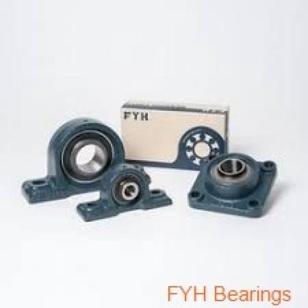 FYH UCC21236  Cartridge Unit Bearings #2 image