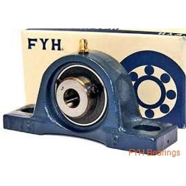 FYH UCC20619  Cartridge Unit Bearings #1 image