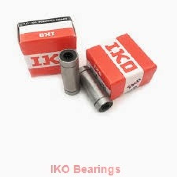 1.772 Inch | 45 Millimeter x 2.953 Inch | 75 Millimeter x 1.575 Inch | 40 Millimeter  IKO NAS5009ZZNR  Cylindrical Roller Bearings #1 image
