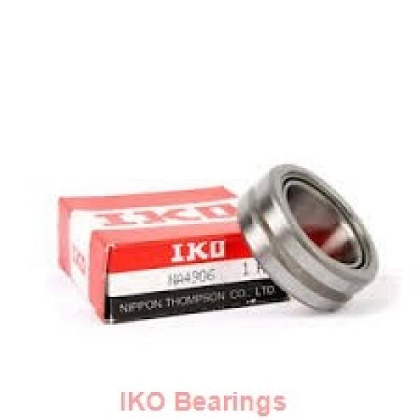 IKO AZK60857.5  Thrust Roller Bearing #2 image