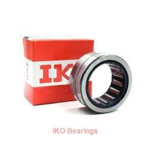 IKO CF10-1VRM  Cam Follower and Track Roller - Stud Type #2 image