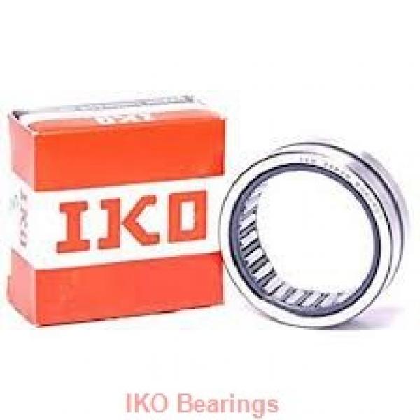 IKO CF10UUR  Cam Follower and Track Roller - Stud Type #3 image