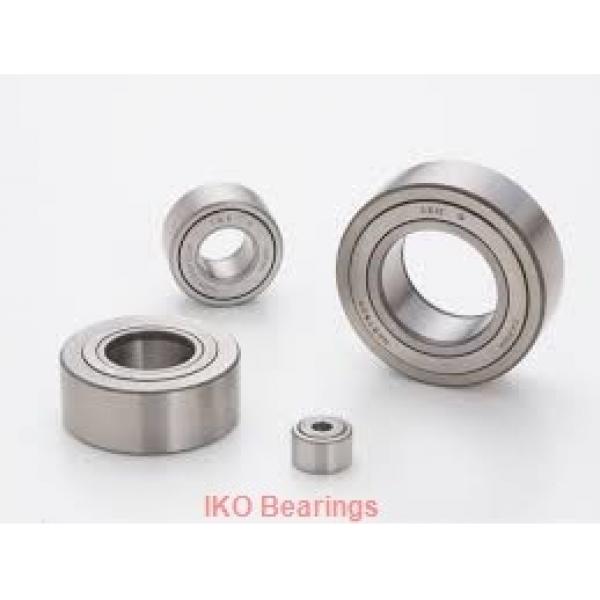IKO CFE10VUUM  Cam Follower and Track Roller - Stud Type #3 image