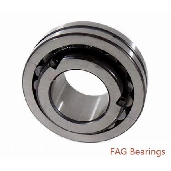 105 mm x 160 mm x 26 mm  FAG 6021  Single Row Ball Bearings #1 image