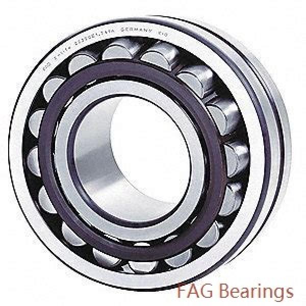 60 mm x 110 mm x 28 mm  FAG 32212-A  Roller Bearings #1 image