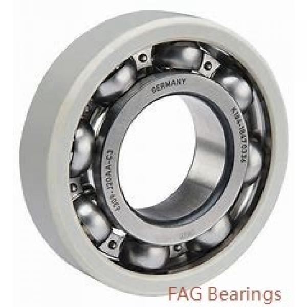 FAG NU1020-M1-C3  Cylindrical Roller Bearings #3 image