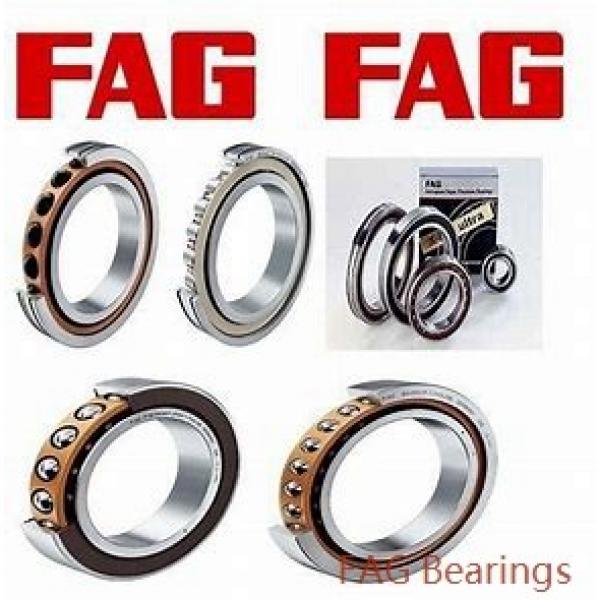 FAG 6312-2RSR-C3  Single Row Ball Bearings #1 image