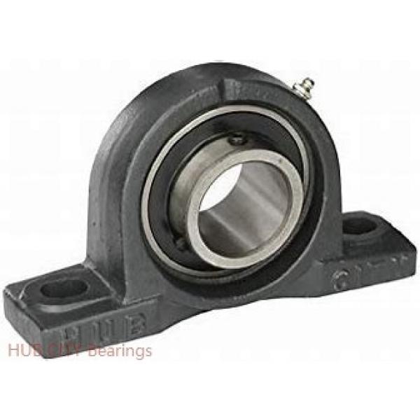 HUB CITY CPSEAL X 1-1/4S  Mounted Units & Inserts  #3 image