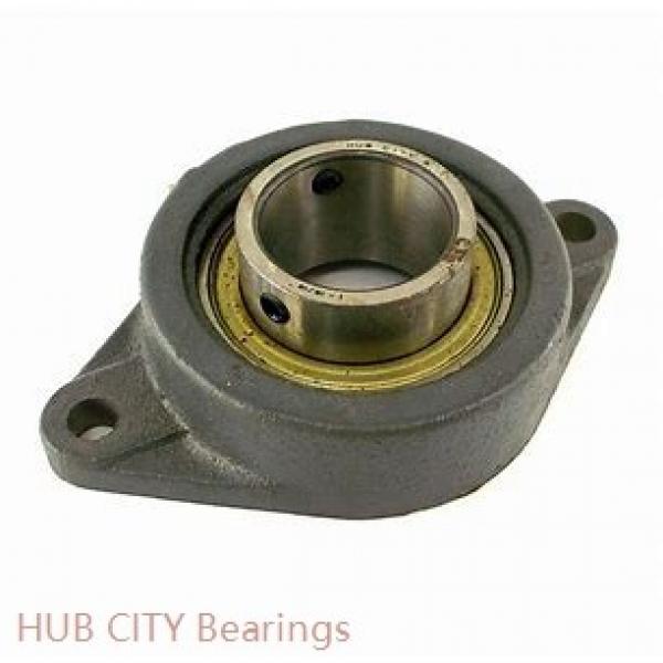 HUB CITY TU220W X 1-3/4  Take Up Unit Bearings #1 image