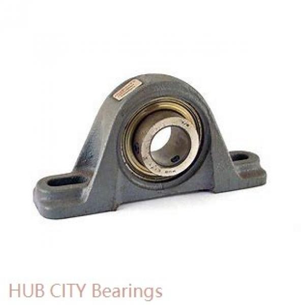 HUB CITY FB230DRW X 1-15/16  Flange Block Bearings #2 image